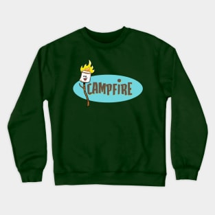 Campfire CCC logo Crewneck Sweatshirt